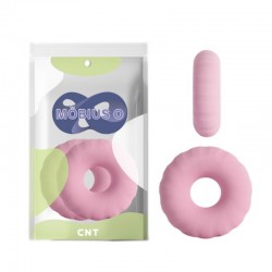   Puff Ring Ripple Pink