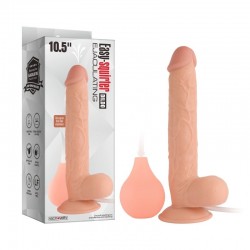 Easy-Squirter Ejaculating Realistic Dildo -King Sized 10.5