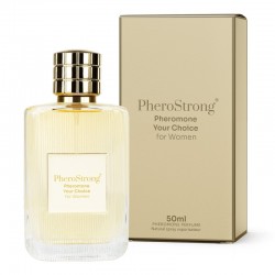 PheroStrong pheromone Your Choice for Women