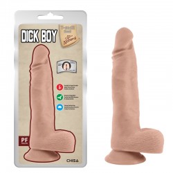    T-Skill Real Dick Boy Flesh