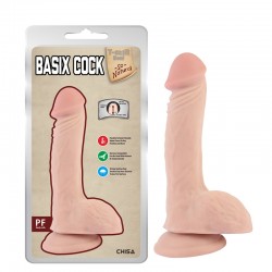    T-Skill Real Basix Cock-Flesh