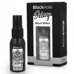   Black Hole Delay Spray, 30