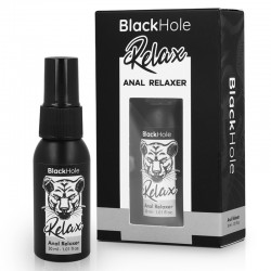     Black Hole Anal Relaxer Spray, 30