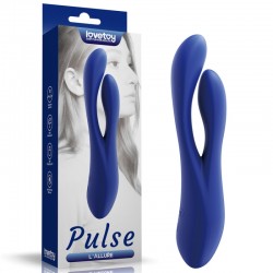   LAllure Pulse Rechargeable Vibrator