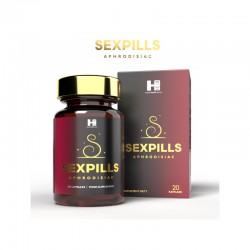 Sex Pills - 20 capsules