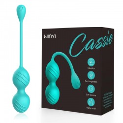     Winyi Cassie Touching Control Kegel Ball