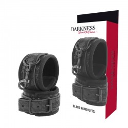    Darkness Luxe Bdsm Handcuffs