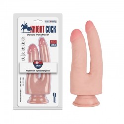 Knight Cock 3D Triple Density Double Penetrator 9.0