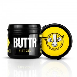 BUTTR - Fisting Gel - 500 ml