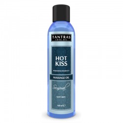     Tantras Love Oil Hot Kiss, 150