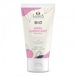      Luxuria Bio Anal Lubricant, 50