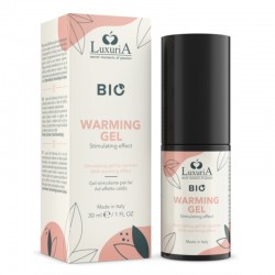    Luxuria Bio Warming Gel, 30