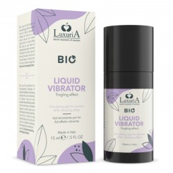   Luxuria Bio Liquid Vibrator, 15