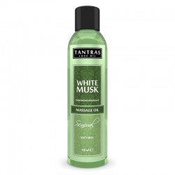     Tantras Love Oil White Musk, 150