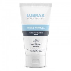   - Lubrax Hybrid Formula, 50