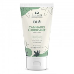   Luxuria Bio Cannabis Lubricant, 50