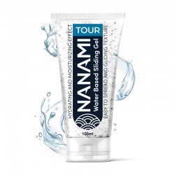 NANAMI Waterbased Lubricant High Quality 100 ml