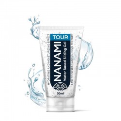 NANAMI Waterbased Lubricant High Quality 50 ml